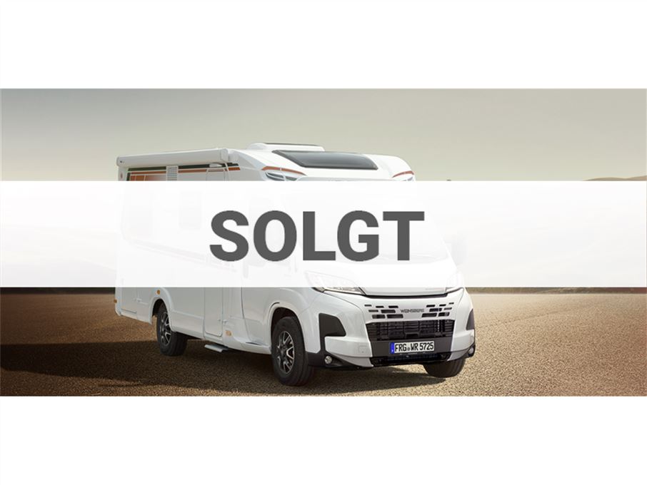 Weinsberg CaraCompact 600 MF 